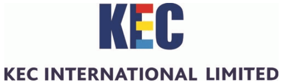 KEC INTERNATIONAL LIMITED
