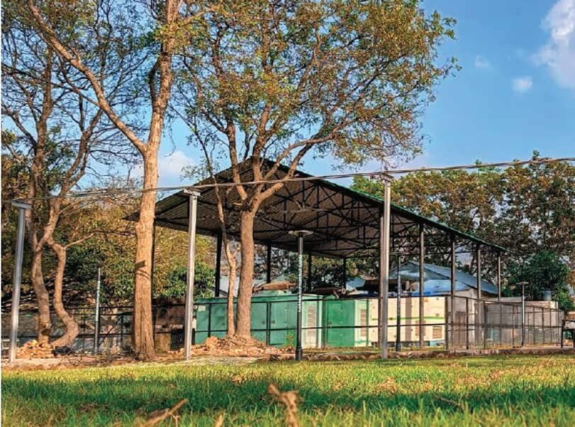 Turnkey Green Hydrogen Energy Solution