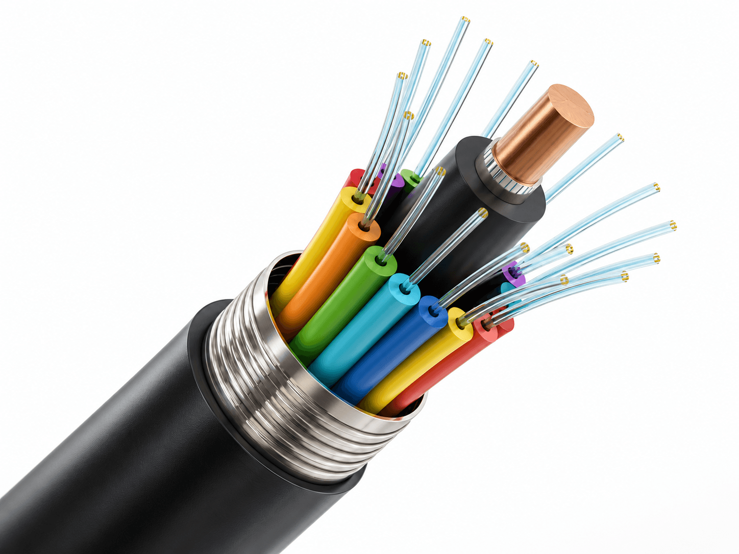 What Is an OFC Cable